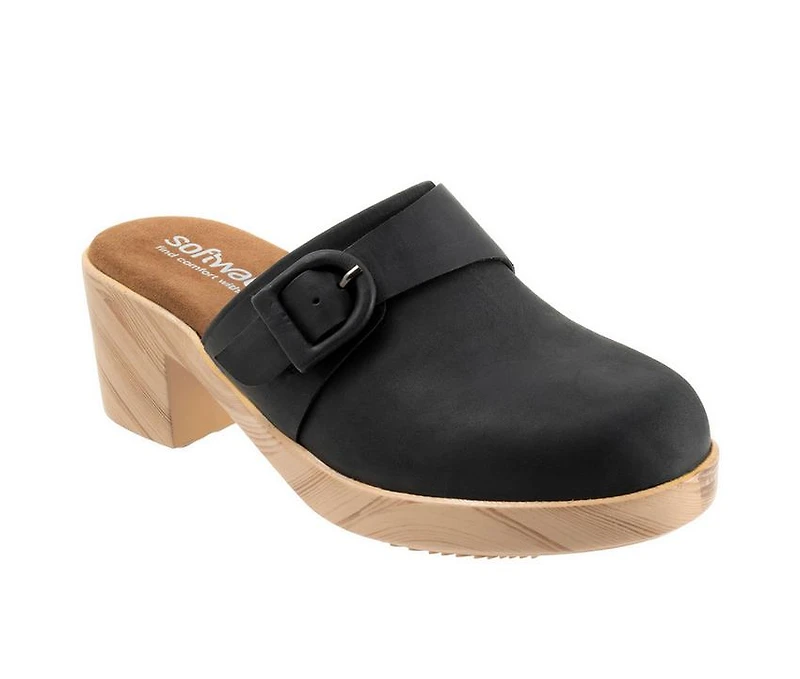 Women's Softwalk Ferrara Wedges