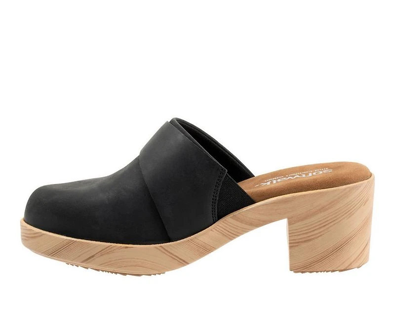 Women's Softwalk Ferrara Wedges