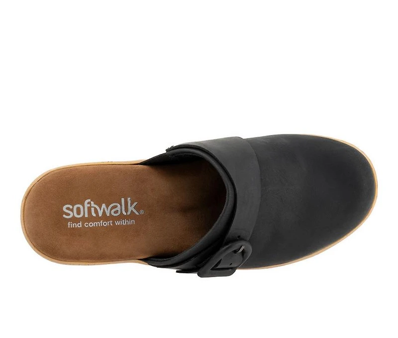 Women's Softwalk Ferrara Wedges