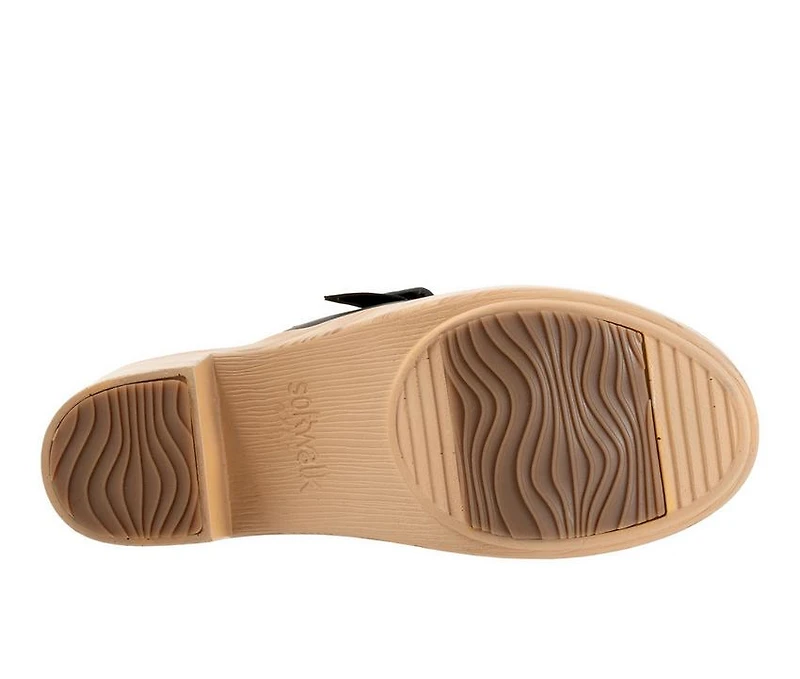Women's Softwalk Ferrara Wedges