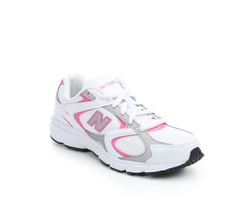 Girls' New Balance Big Kid 408 Running Shoes