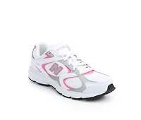 Girls' New Balance Big Kid 408 Running Shoes