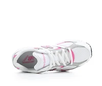 Girls' New Balance Big Kid 408 Running Shoes