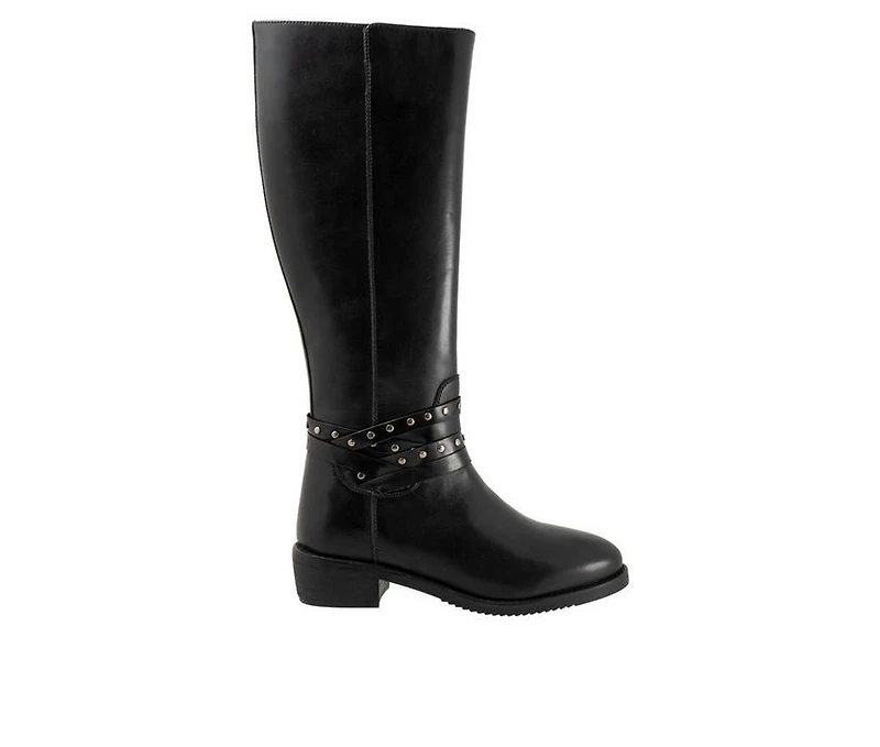 Women's Softwalk Rosetta Knee High Boots