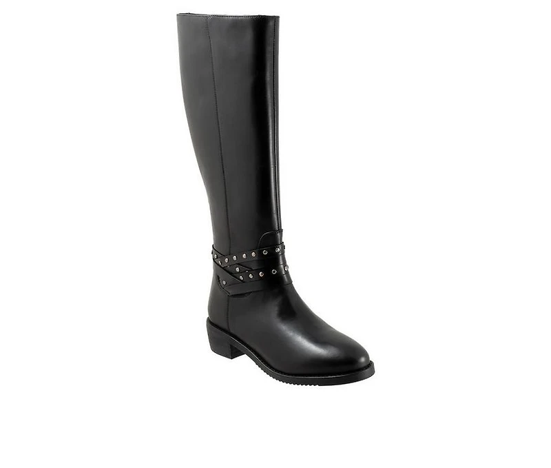 Women's Softwalk Rosetta Knee High Boots