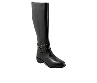 Women's Softwalk Rosetta Knee High Boots