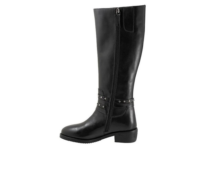 Women's Softwalk Rosetta Knee High Boots