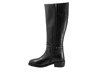 Women's Softwalk Rosetta Knee High Boots