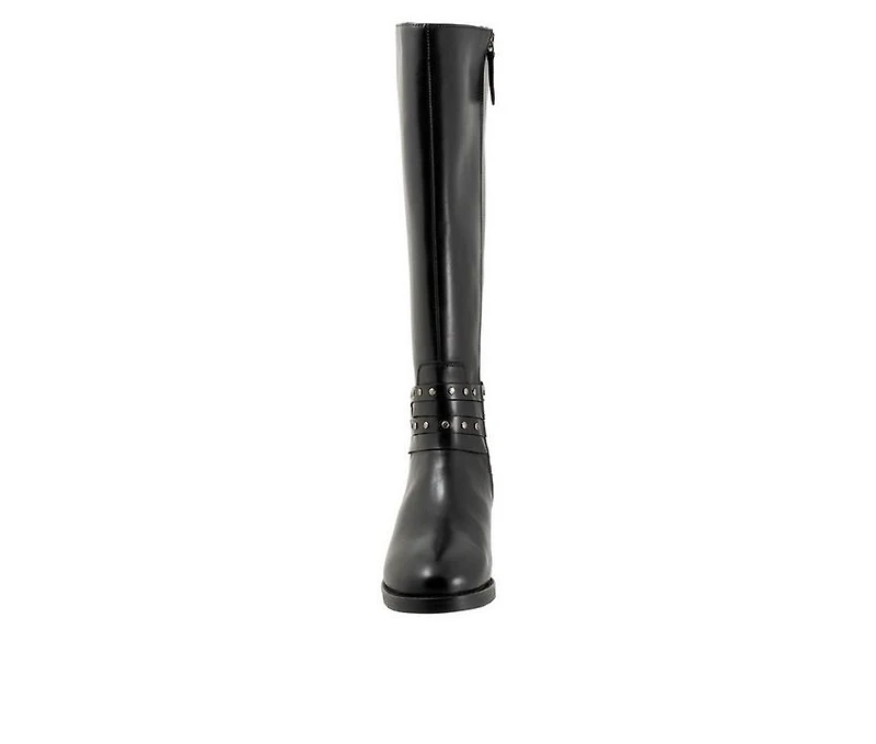 Women's Softwalk Rosetta Knee High Boots