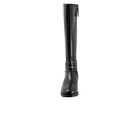 Women's Softwalk Rosetta Knee High Boots
