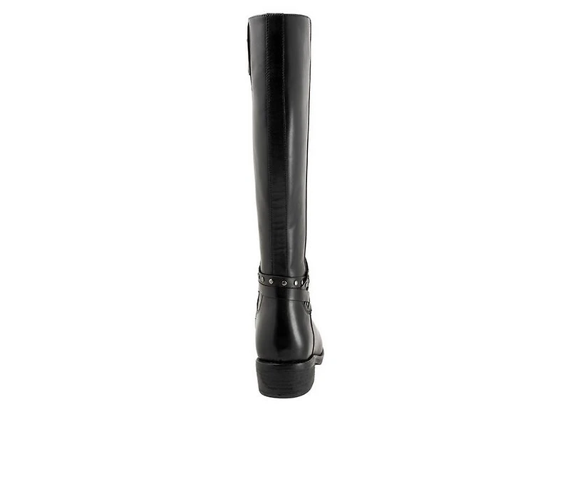 Women's Softwalk Rosetta Knee High Boots