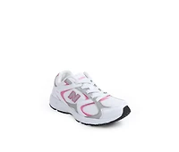 Girls' New Balance Little Kid 408 Sneakers