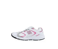 Girls' New Balance Little Kid 408 Sneakers