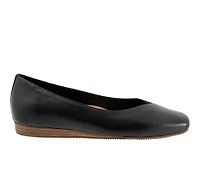 Women's Softwalk Vina Flats