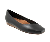 Women's Softwalk Vina Flats