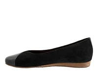 Women's Softwalk Vina Flats