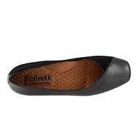 Women's Softwalk Vina Flats