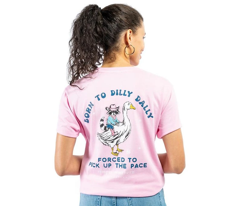 Simply Southern Dilly Short Sleeve Tee