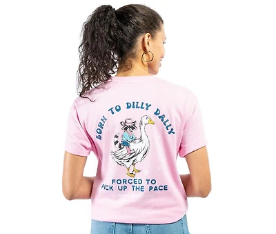 Simply Southern Dilly Short Sleeve Tee