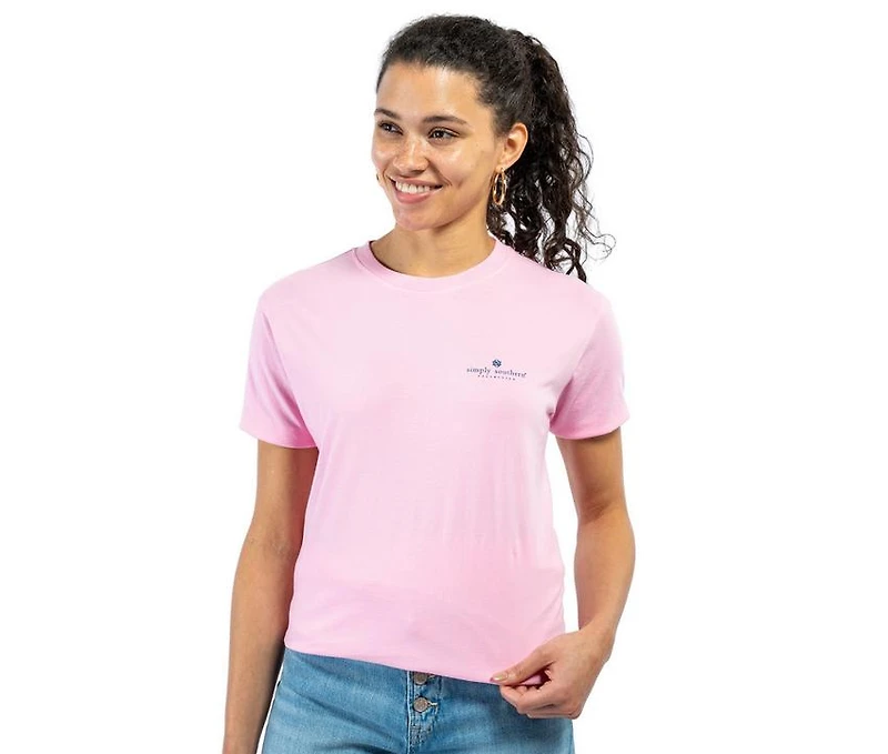Simply Southern Dilly Short Sleeve Tee