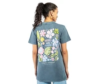 Simply Southern Happy Short Sleeve Tee