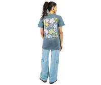 Simply Southern Happy Short Sleeve Tee