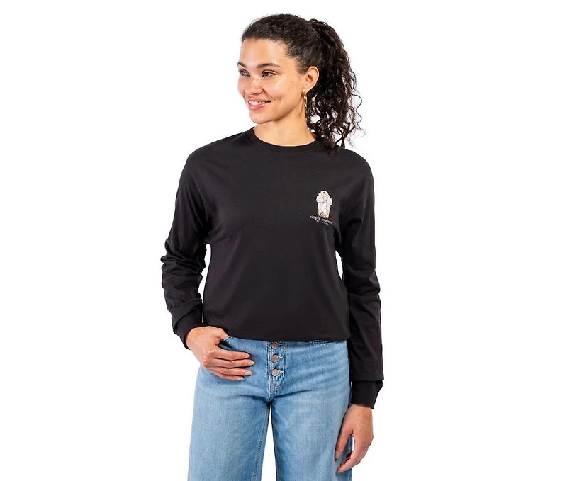 Simply Southern Nicer Long Sleeve Tee