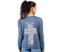 Simply Southern Strong Short Sleeve Tee