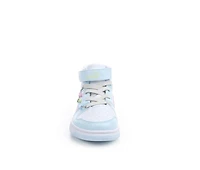 Girls' Puma Big Kid & Little Rebound Layup Charms Sneakers
