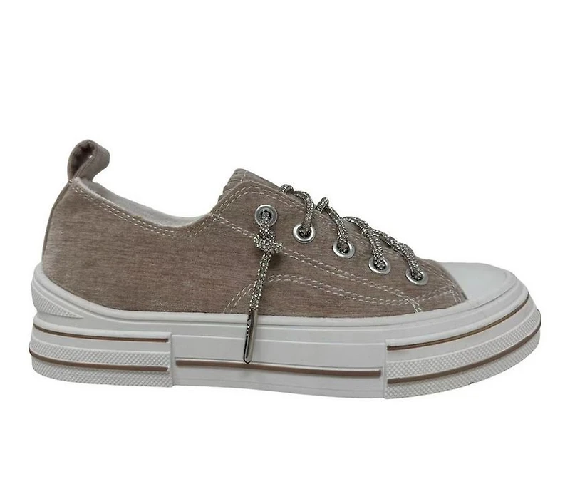 Women's Very G Aman Velvet