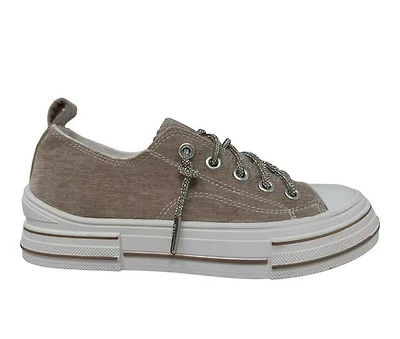 Women's Very G Aman Velvet