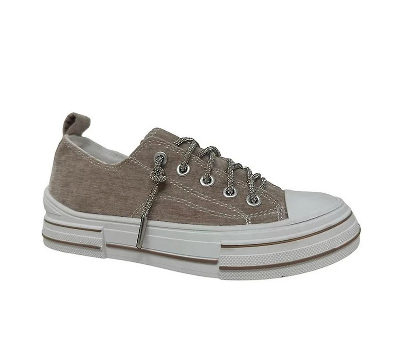 Women's Very G Aman Velvet