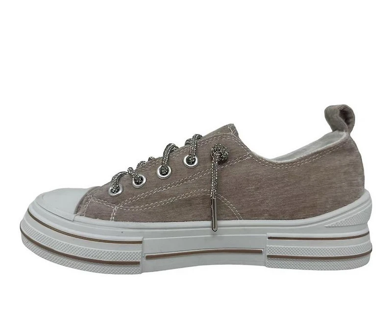 Women's Very G Aman Velvet