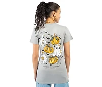 Simply Southern Boo Short Sleeve Tee