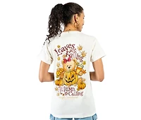 Simply Southern Teddyfall Short Sleeve Tee