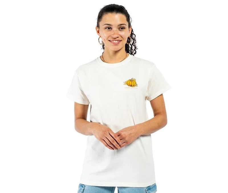 Simply Southern Teddyfall Short Sleeve Tee