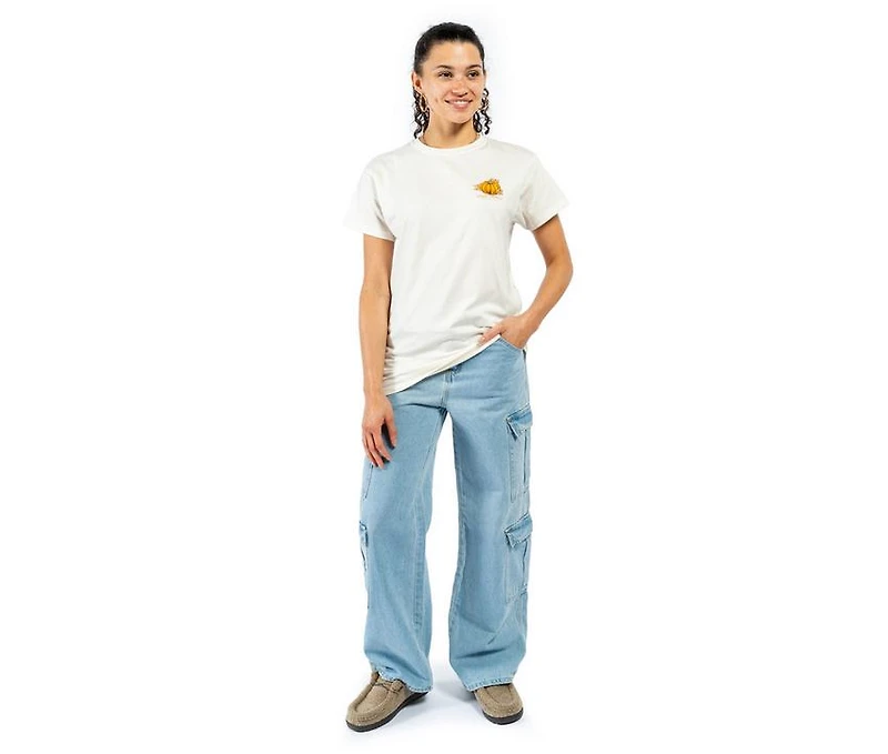 Simply Southern Teddyfall Short Sleeve Tee