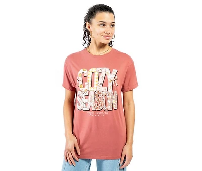 Simply Southern Cozy Short Sleeve Tee