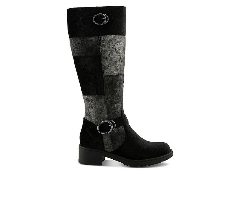 Women's Patrizia Collage-Viv Knee High Boots