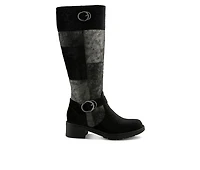 Women's Patrizia Collage-Viv Knee High Boots