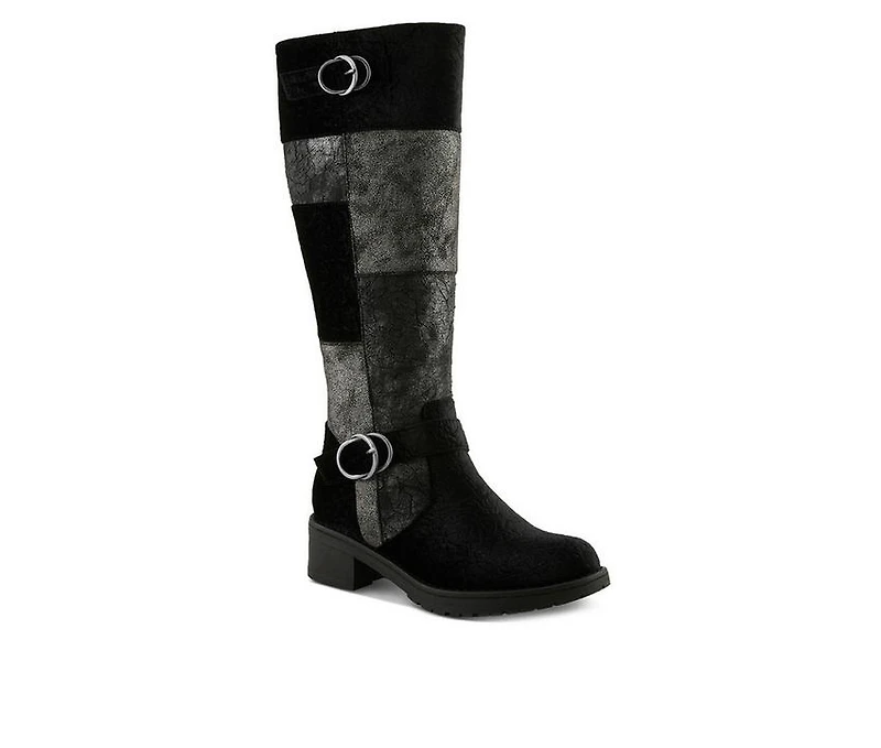Women's Patrizia Collage-Viv Knee High Boots