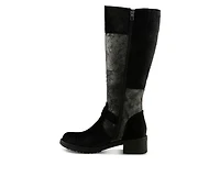 Women's Patrizia Collage-Viv Knee High Boots