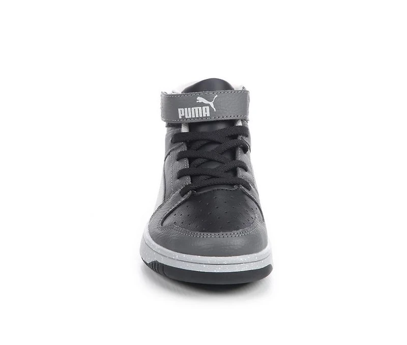 Kids' Puma Little Kid & Big Rebound Layup Speck Fade Sneakers