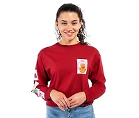 Simply Southern Stamps Long Sleeve Tee