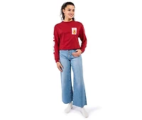 Simply Southern Stamps Long Sleeve Tee