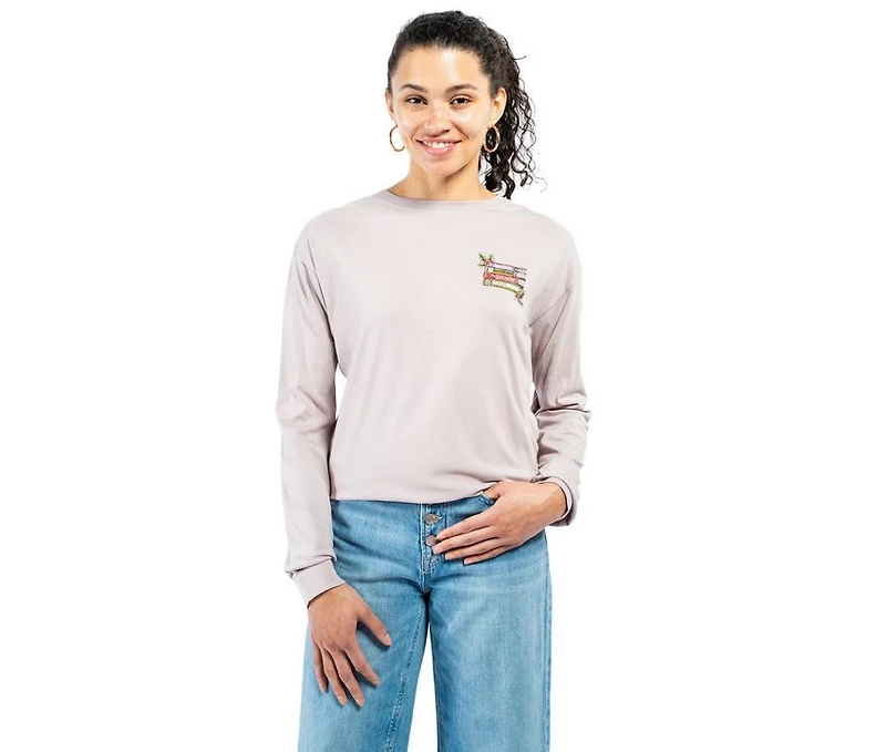 Simply Southern Books Long Sleeve Tee