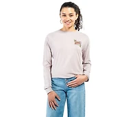 Simply Southern Books Long Sleeve Tee