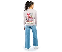 Simply Southern Books Long Sleeve Tee