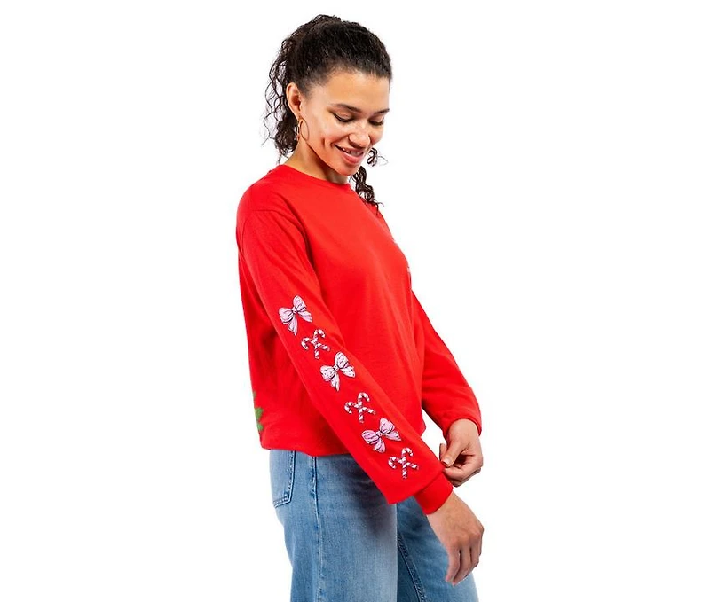 Simply Southern Tree Long Sleeve Tee