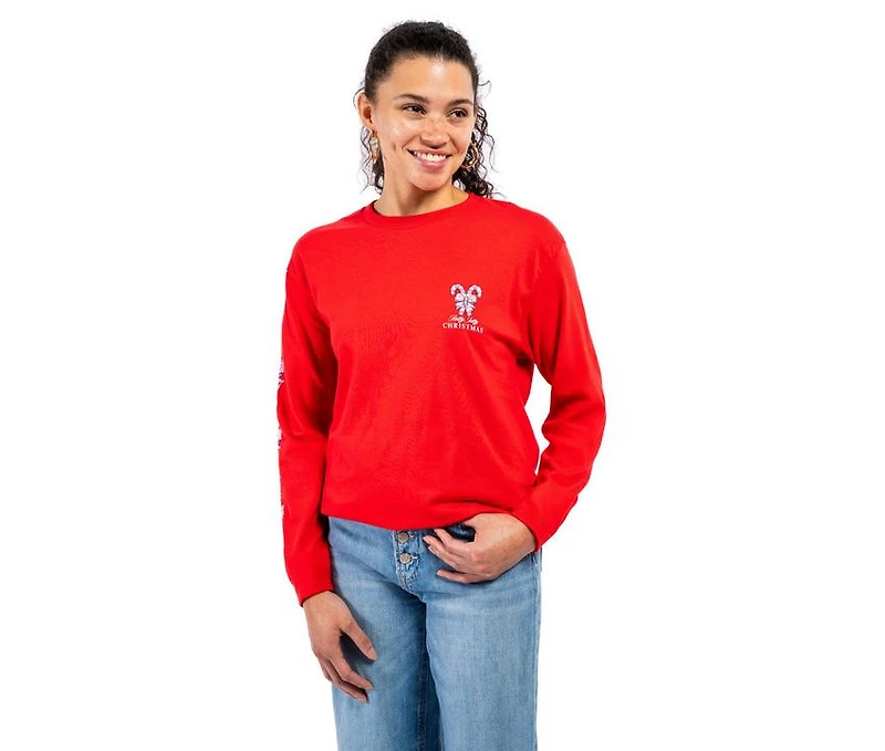 Simply Southern Tree Long Sleeve Tee